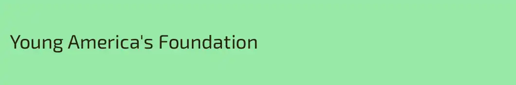 Young America's Foundation